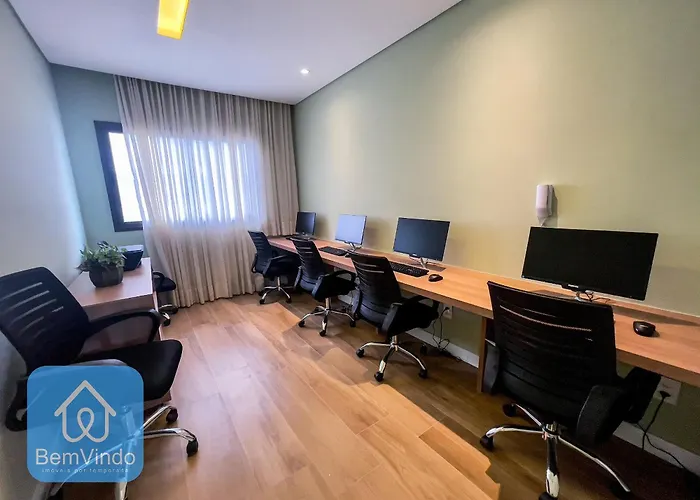 Studio Aconchegante No Coracao Da Barra