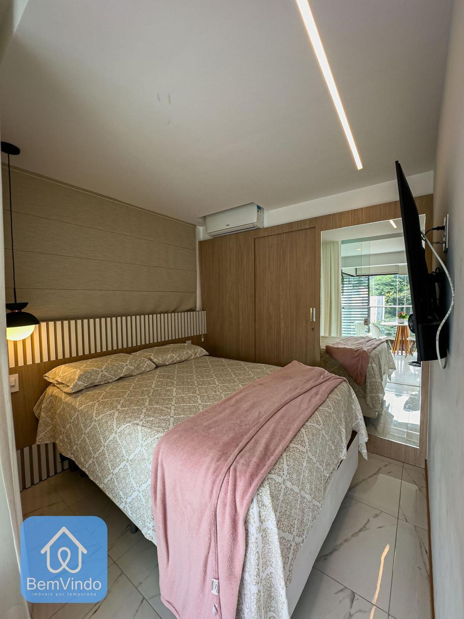 Apartment Aconchegante No Coracao Da Barra *