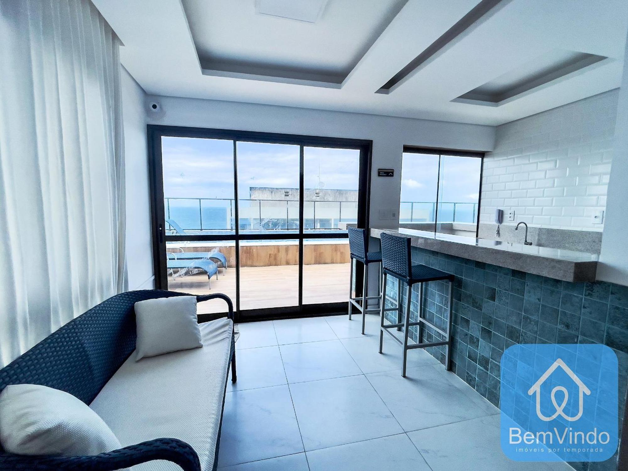 Apartment Aconchegante No Coracao Da Barra Salvador